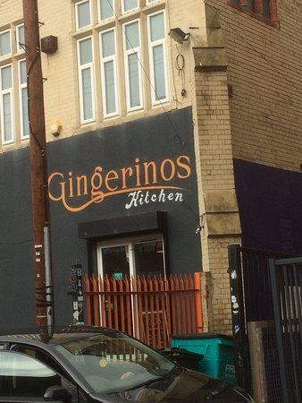 Gingerino's Kitchen